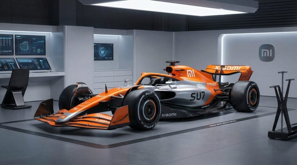 Xiaomi F1