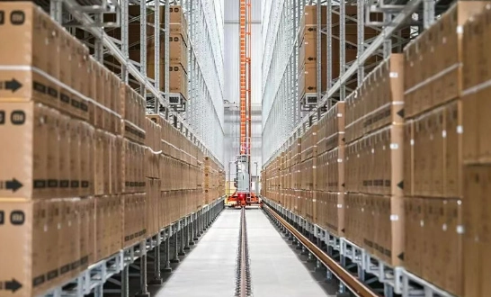 Como o novo armazém de IA da Xiaomi atinge 90.000 unidades de saída diariamente