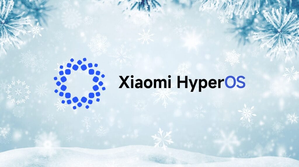 Xiaomi HyperOS