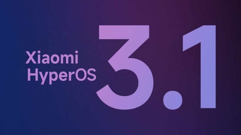 HyperOS 3.1 vs. HyperOS 3: Principais mudanças da Xiaomi