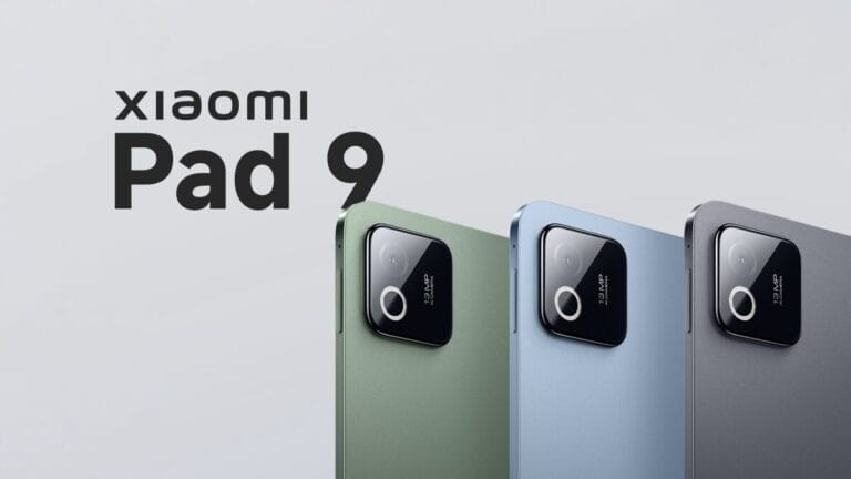 Vazamento da série Xiaomi Pad 9: Snapdragon 8 Gen 5 e mais