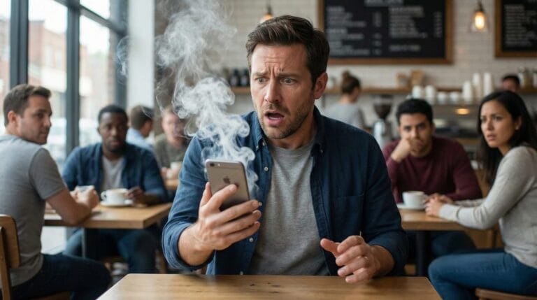 Fuga térmica da bateria da Xiaomi: O protocolo de 60 segundos que salva vidas