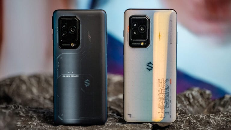 O Black Shark ainda não está pronto para retornar aos smartphones