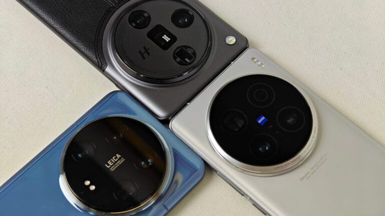 Fabricantes chineses de smartphones clonam datas de lançamento do Xiaomi 17