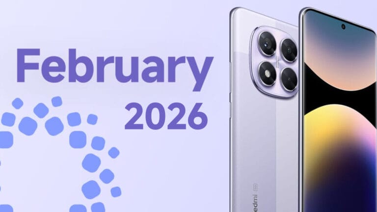 Ya están aquí los parches de febrero de 2026 para los dispositivos Xiaomi HyperOS