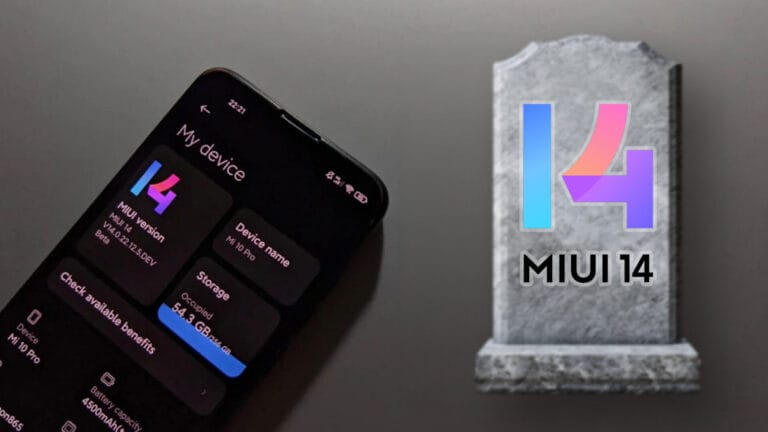 Adeus MIUI: A Xiaomi encerra oficialmente as atualizações do MIUI para sempre