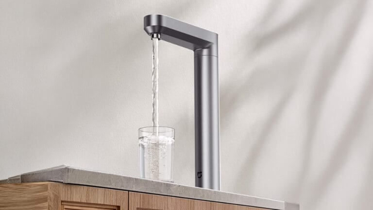 A Xiaomi lança o Mijia Water Purifier 2 1200G, que oferece sete anos de água limpa