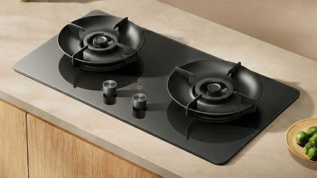Mijia gas stove