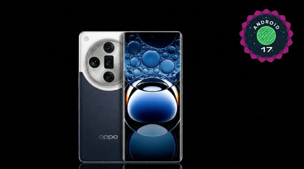 Oppo Android 17