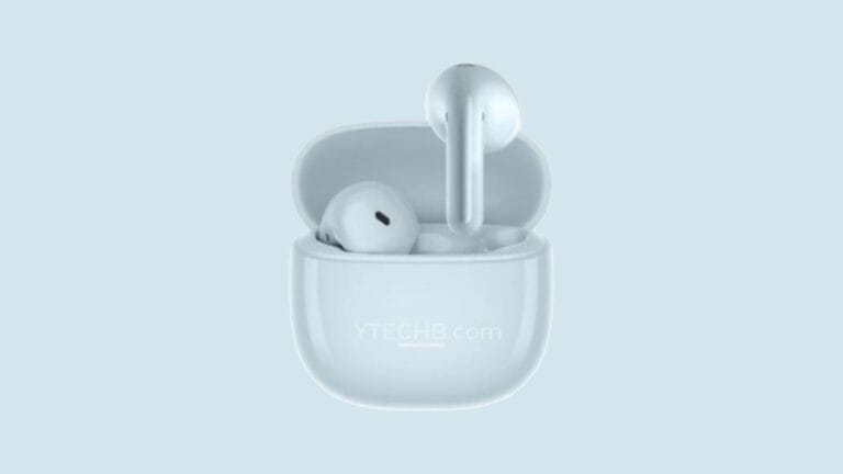 O REDMI Buds 8 Active será lançado em breve com bateria de 37 horas e preço de € 19,99