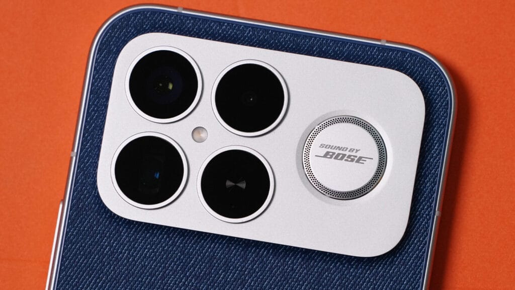 REDMI K90 Pro Max Bose