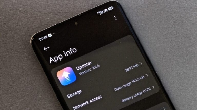 A Xiaomi lança uma pequena atualização do aplicativo HyperOS Updater para todos os dispositivos