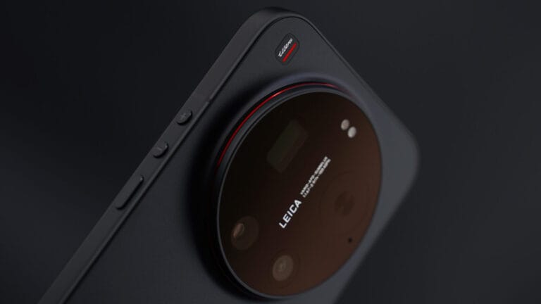 Xiaomi realiza uma mudança de logo no exclusivo 17 Ultra LEITZPHONE