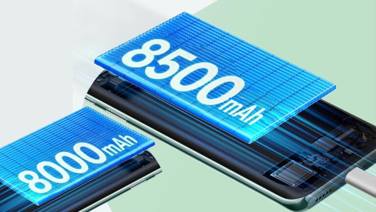 Xiaomi está desarrollando teléfonos insignia de 8000mAh y 8500mAh