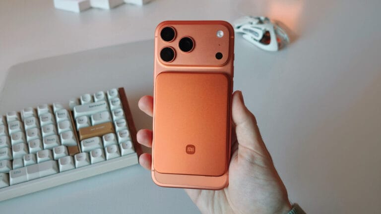 O Xiaomi MagSafe Slim Powerbank chegará à Europa em 28 de fevereiro