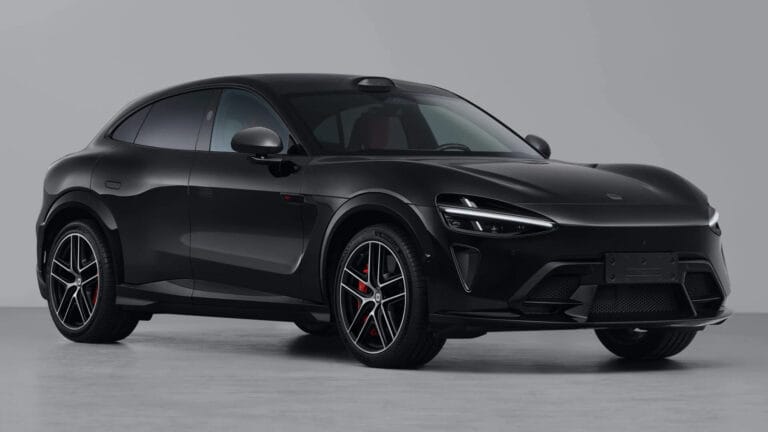 SUV de 990 CV: Xiaomi YU7 GT revelado oficialmente