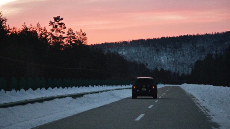 A Xiaomi testa o novo SUV YU9 em condições extremas de -25°C