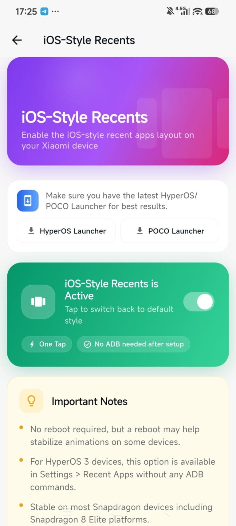 Ios Style Software MemeOS Enhancer update: New iOS-style system mods now available - XimiTime