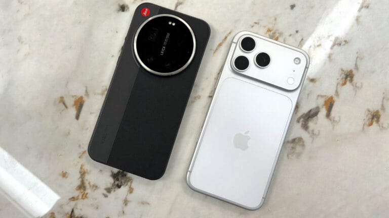 Desculpe, Apple, mas o Xiaomi 17 Ultra acabou de vencer a guerra dos vídeos