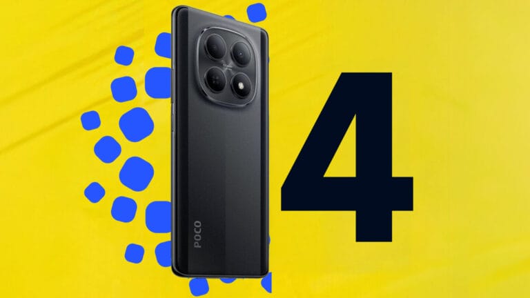 A atualização do HyperOS 4 pode ser uma revolução para a POCO