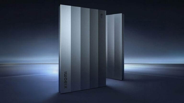 Xiaomi entra oficialmente no mercado de SSD em breve com seus novos produtos Smart Storage