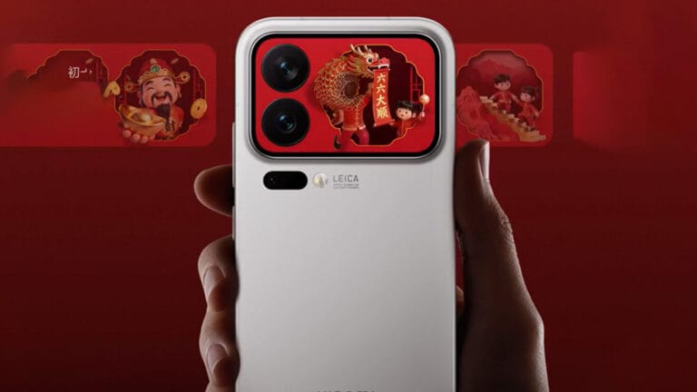 Fireworks on your phone? Xiaomi 17 Pro’s insane new feature