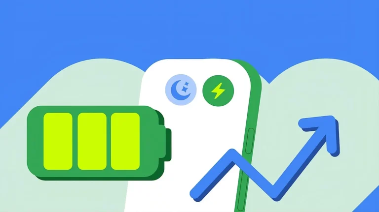 Google Rolls Out Red Warning Labels for High-Battery-Drain Apps