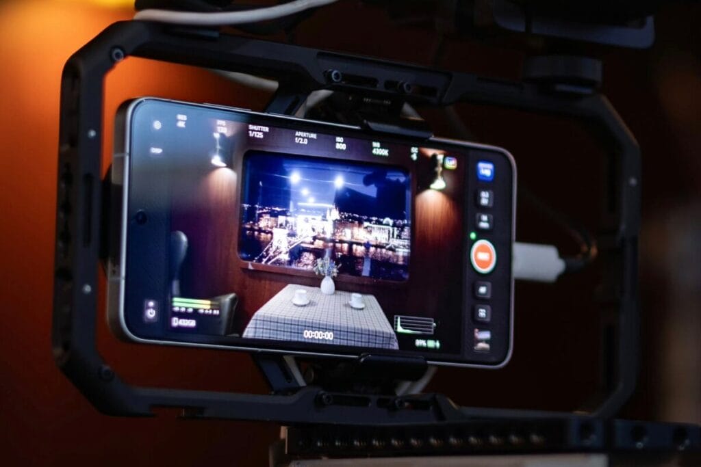 Cinema mode on X300 Ultra