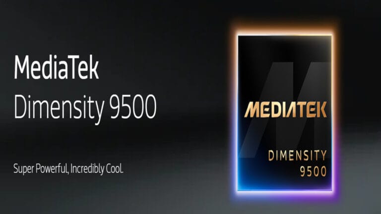 Vivo X500 Series May Use Different MediaTek Chipsets as Dimensity 9600 and 9600 Pro Emerge