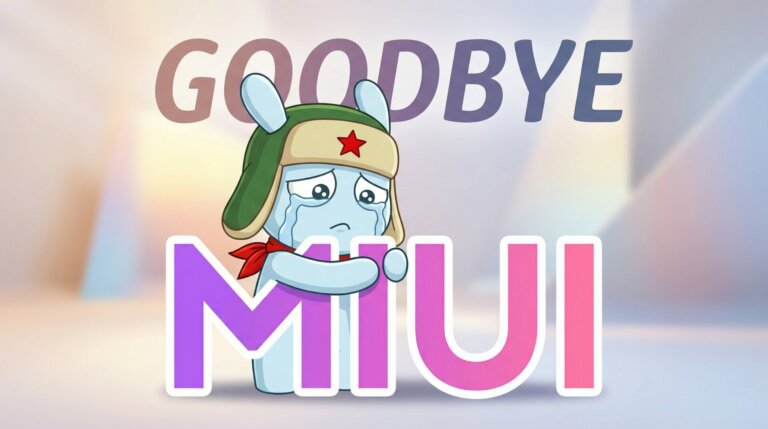 MIUI oficialmente descatalogado: Los dos últimos dispositivos perderán el soporte en 2026