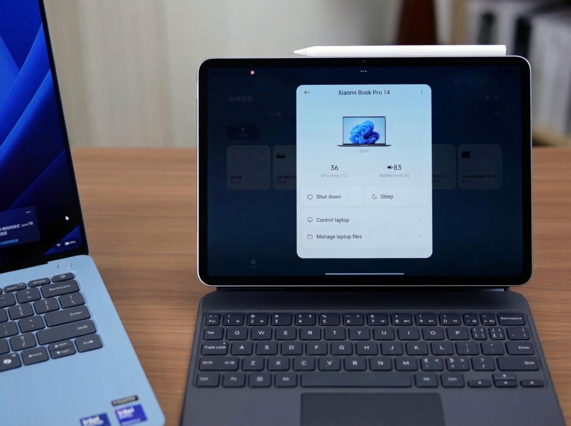 Xiaomi Book Pro 14 Review: The Ultimate 1-Kilogram Windows Laptop is Finally Here 25 HyperConnect Features Xiaomi Book Pro 14 3