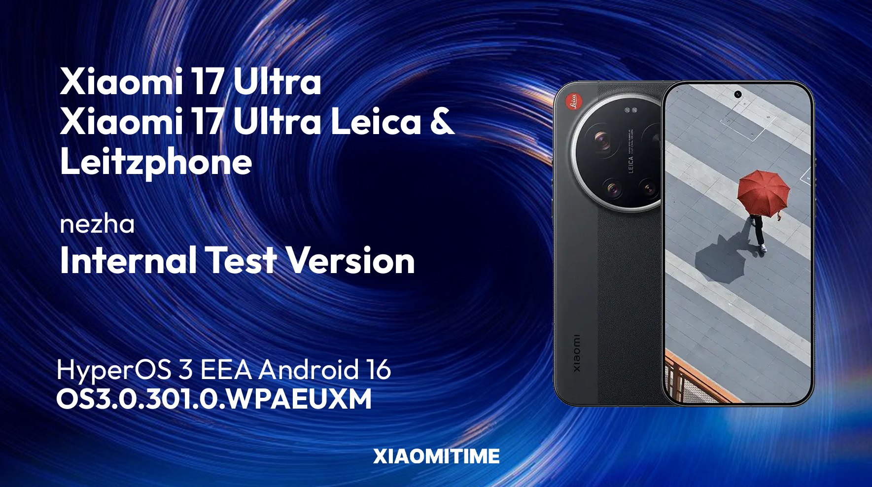 La actualización global Xiaomi HyperOS 3.1 está lista para su despliegue inmediato 3 HyperOS 3.1 Global Builds 2