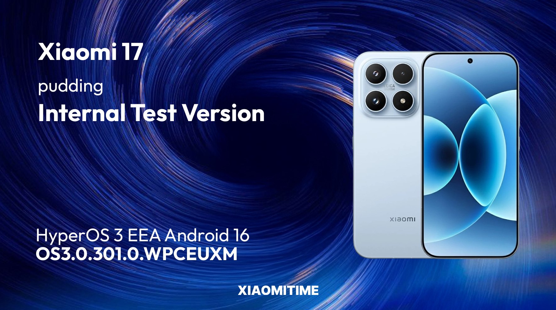La actualización global Xiaomi HyperOS 3.1 está lista para su despliegue inmediato 2 HyperOS 3.1 Global Builds 3