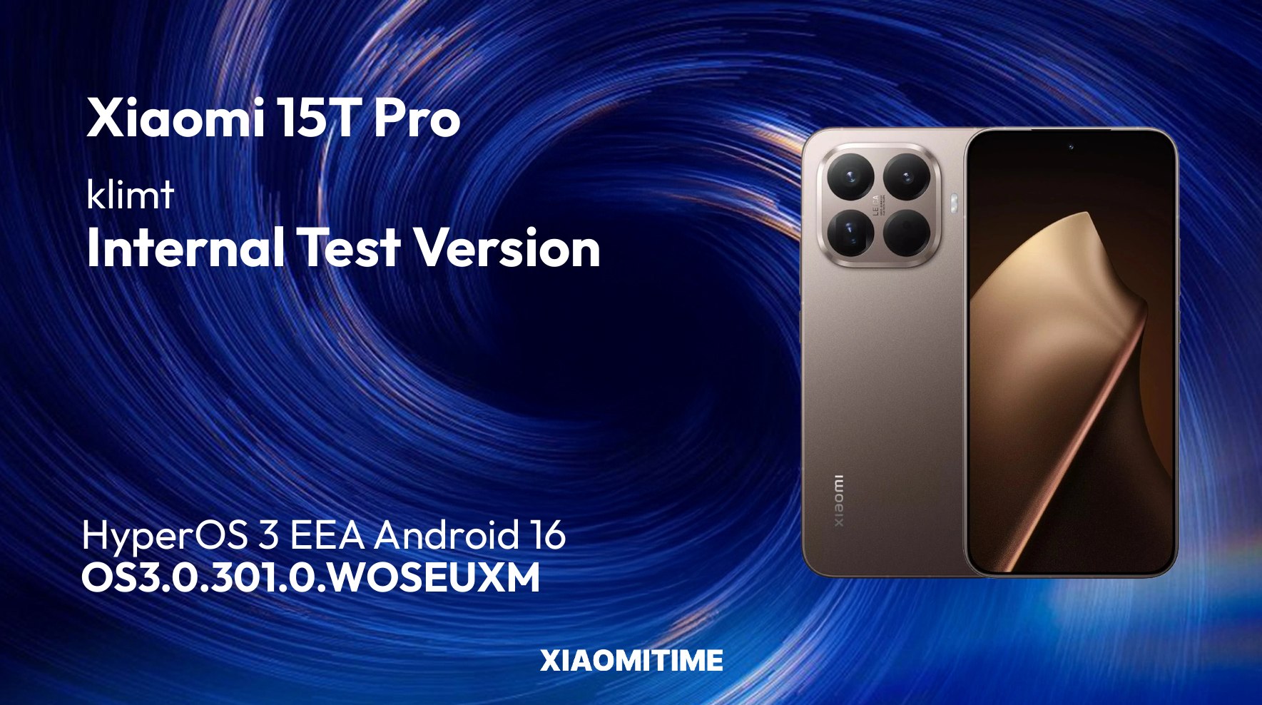 La actualización global Xiaomi HyperOS 3.1 está lista para su despliegue inmediato 4 HyperOS 3.1 Global Builds 4