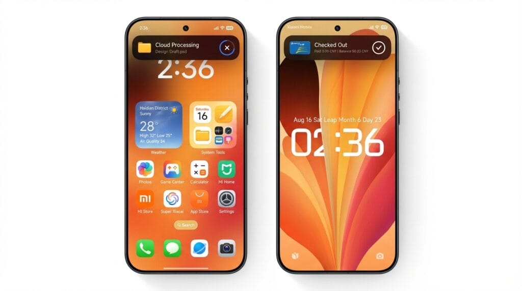 Xiaomi 17 Ultra Receives HyperOS 3.1 Stable Update in Europe 5 HyperOS 3.1 features 8