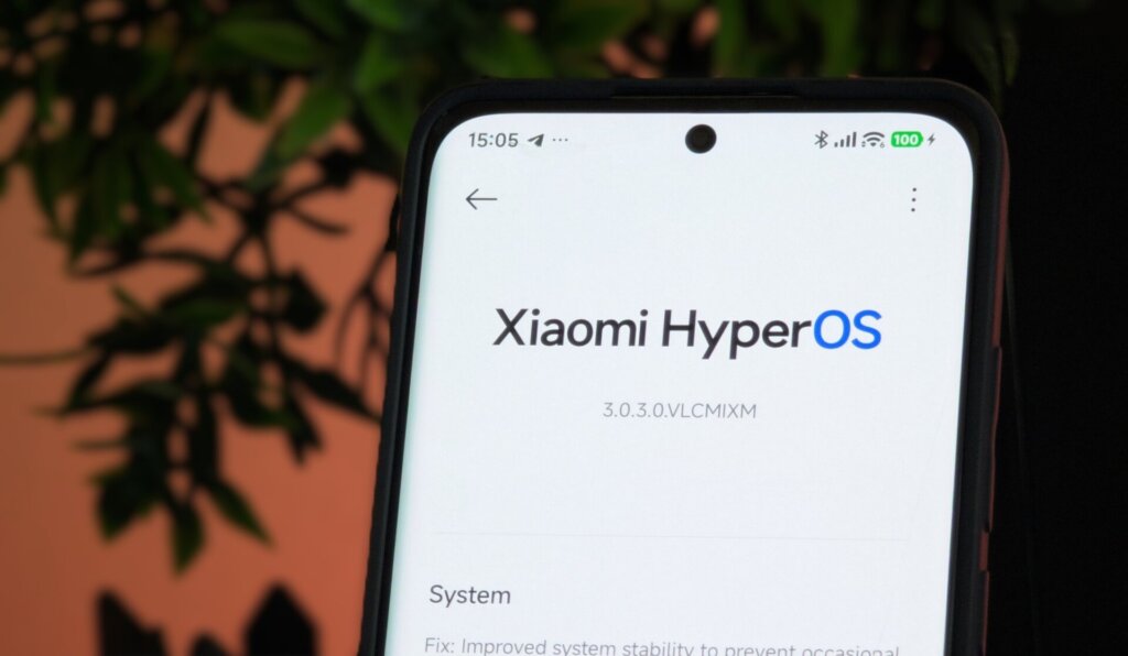 Actualizaciones semanales de HyperOS 2 y 3: Xiaomi resuelve 4 errores importantes 1 HyperOS Update