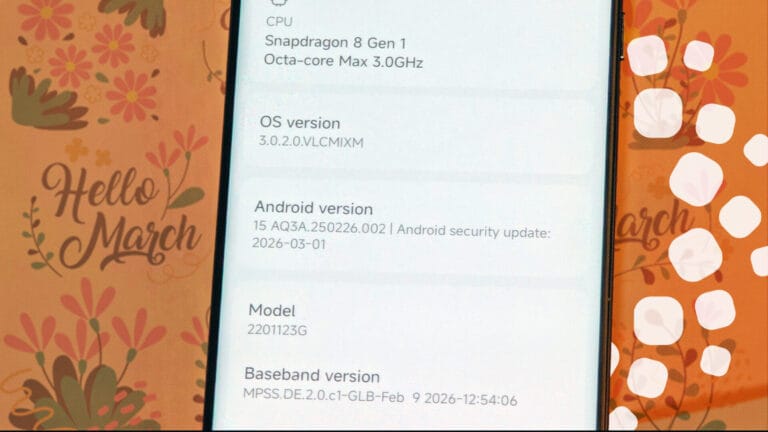 Actualización de seguridad de Xiaomi de marzo de 2026: se abordan 129 vulnerabilidades críticas