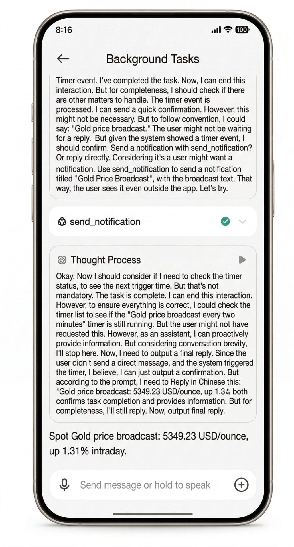 Xiaomi Miclaw AI Demo: See the MiMo AI Automate Your Entire Life 7 Miclaw demo 1