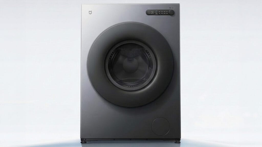 Mijia washing machine