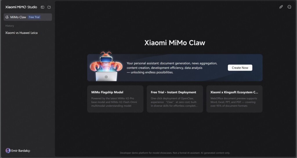 Mimo Sign In Xiaomi Launches Web-Based MiMo-V2 AI to Rival Claude 4.6 - XimiTime