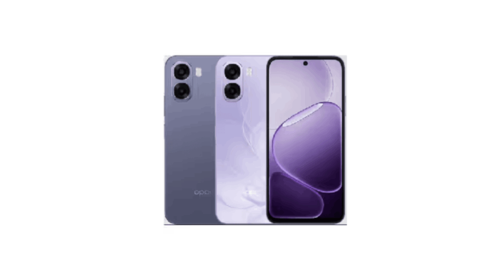 OPPO A6s India Launch Tipped: Dimensity 6300, 6500mAh Battery, and 120Hz Display 1 OPPO A6s