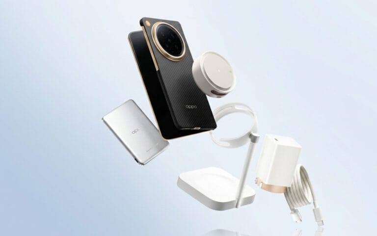 OPPO Magnetic Turbo 2 with 50W wireless charging to debut alongside Find N6