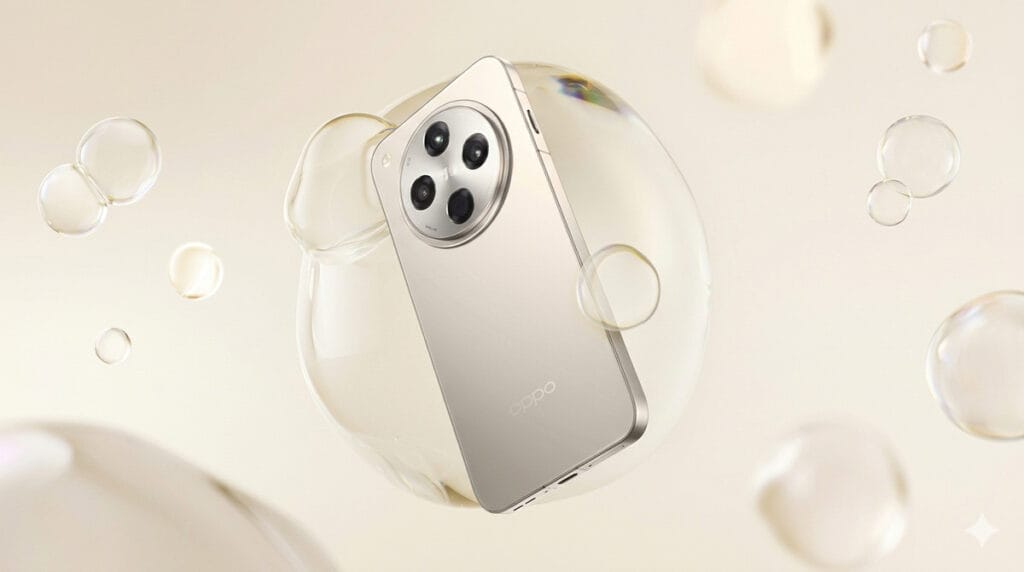 OPPO Find X8 Ultra 1