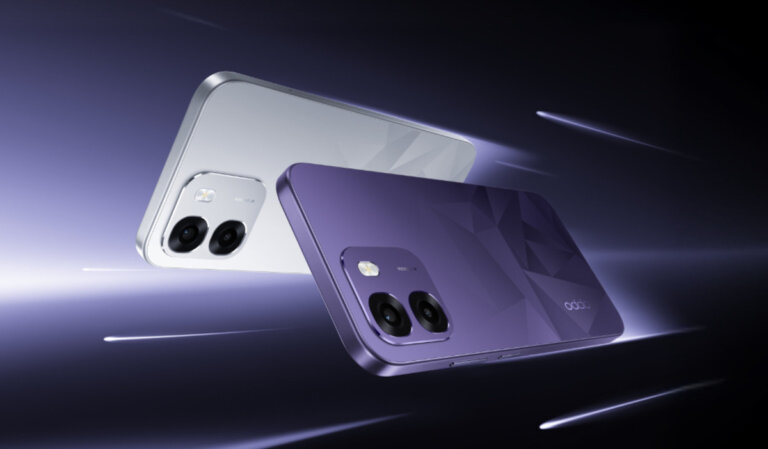OPPO K14 5G Goes Official with Dimensity 6300 and Massive 7000mAh Battery