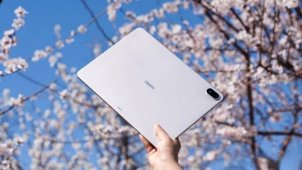 OPPO Pad