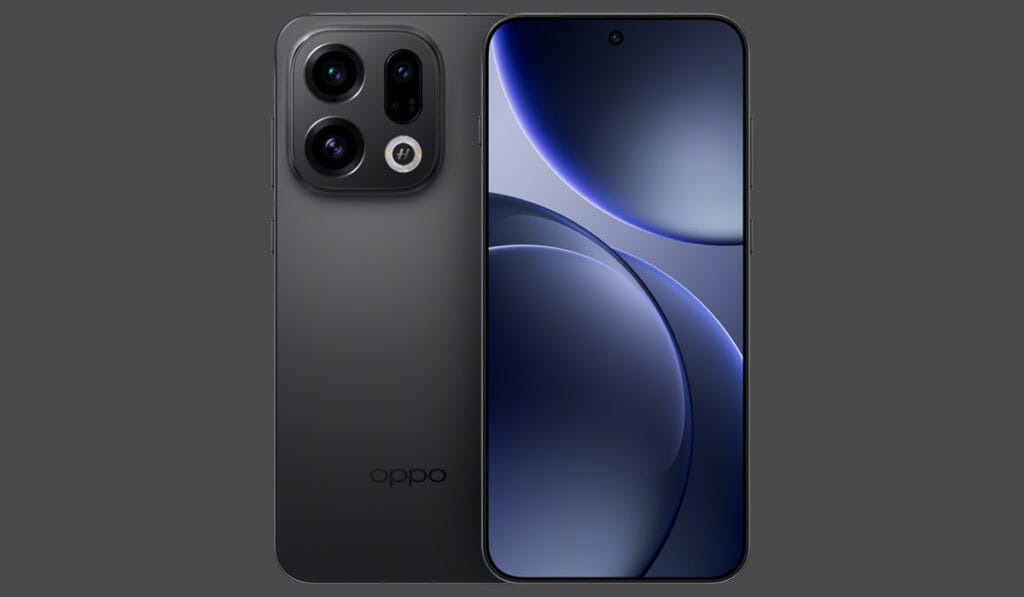 Oppo Find X9