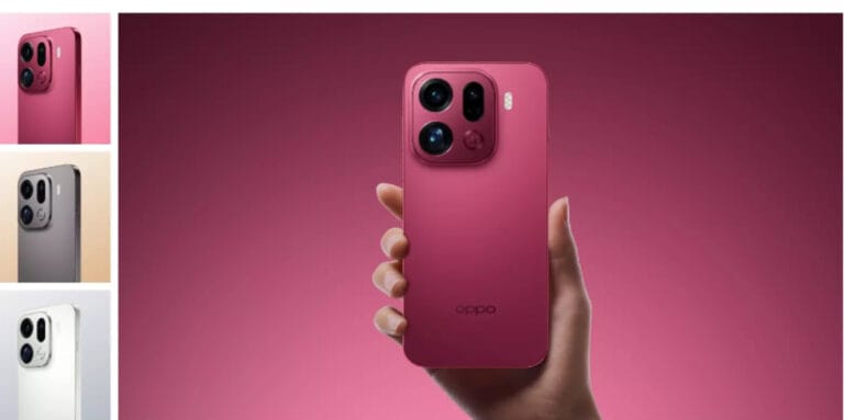 OPPO Find X9 Ultra charging spec confirmed ahead of launch