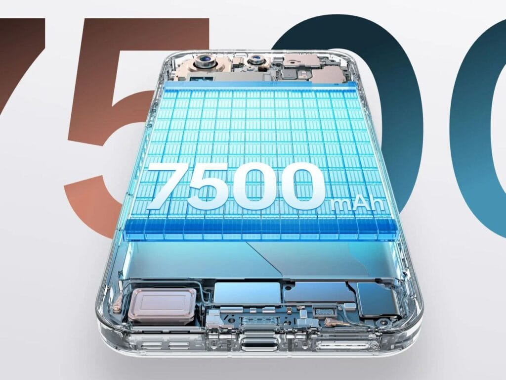 Oppo Find X9 Pro battery