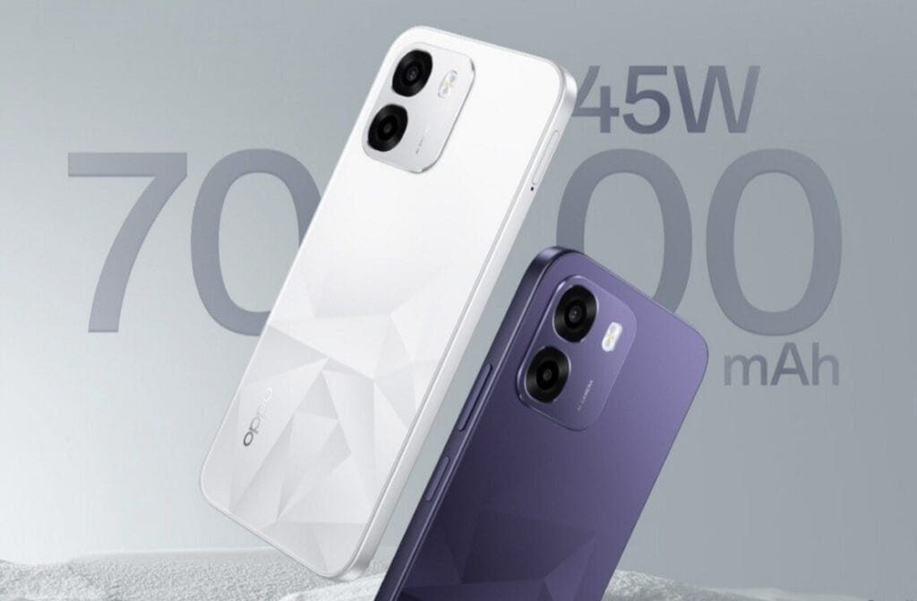 More details of OPPO K14 officially confirmed ahead of launch 1 Oppo K14 5G