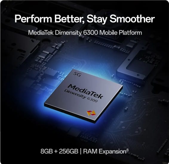 More details of OPPO K14 officially confirmed ahead of launch 3 Dimensity 6300 SoC